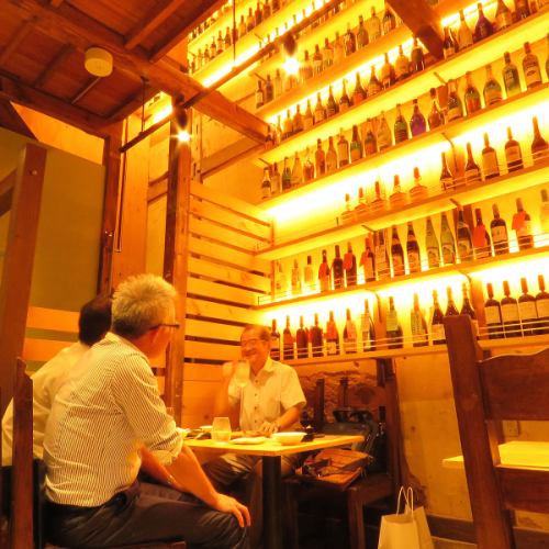 デートや歓送迎会にも♪