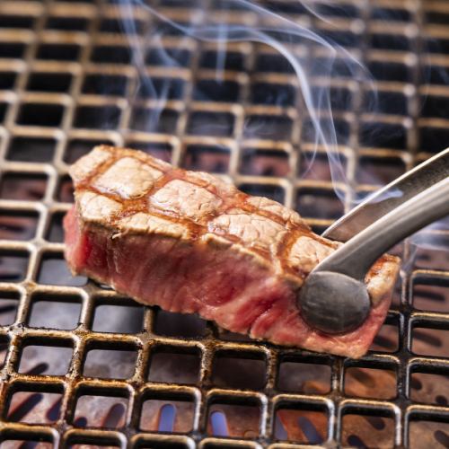 信州プレミアム牛肉を堪能