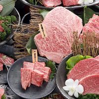 【焼肉コース】~最高級オリジナルプラン~