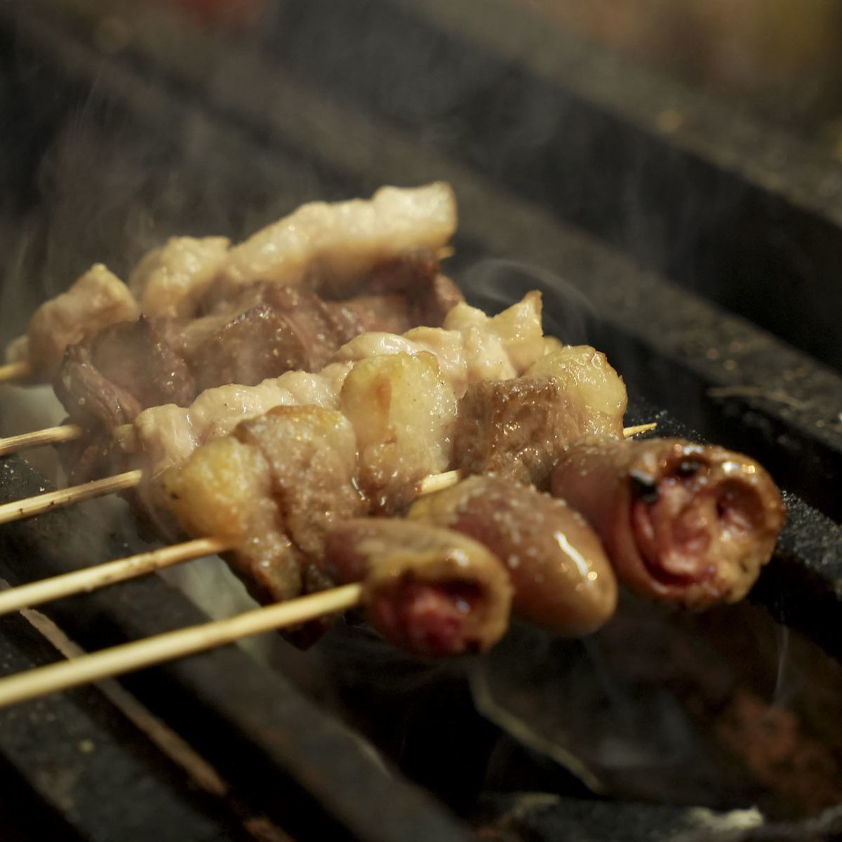滋賀県産の地鶏を使用した鶏料理専門店です！