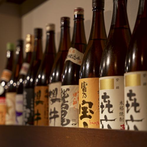 『焼酎』