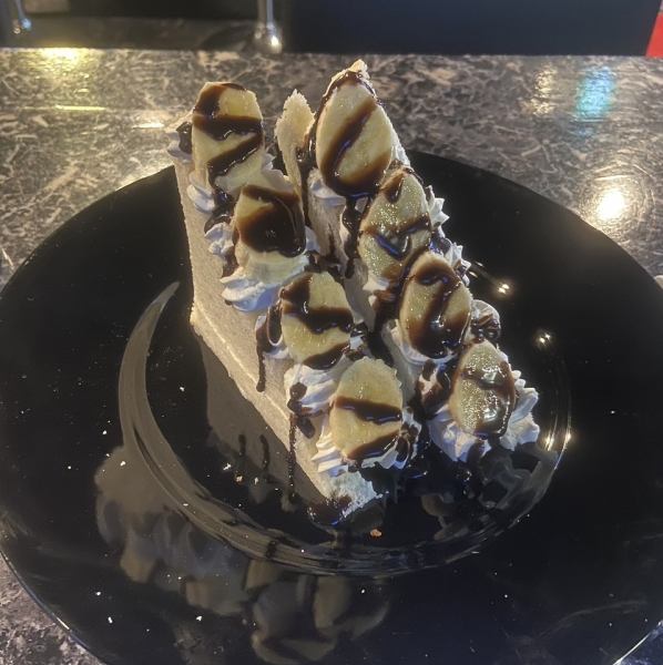 チョコバナナ