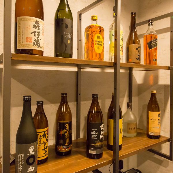 店内は落ち着きのあるインテリアが揃い、居心地も良好です!席数も充実しており、デートや友人との語らいにもおすすめ◎静かに過ごしたい方にもぴったりなです♪くつろげる上質な環境でごゆっくり素敵なお時間をお過ごしください★