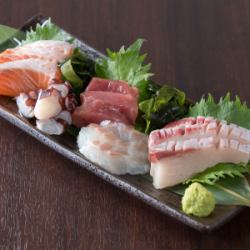 お刺身5種盛り