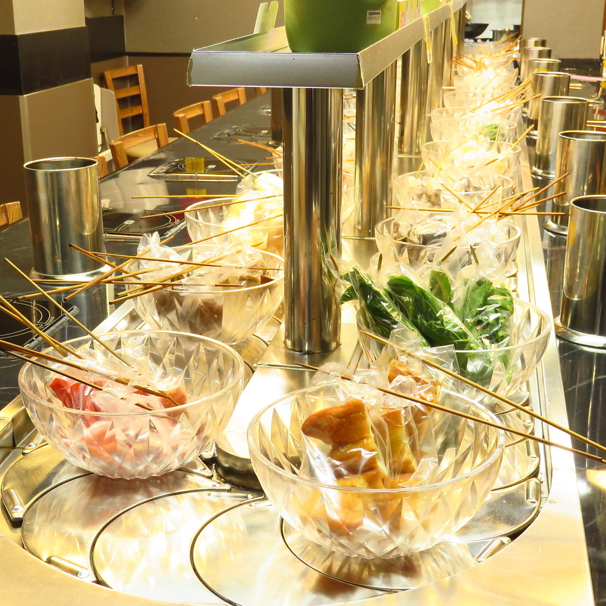 胡胖子 こはんし 回転小火鍋 公式