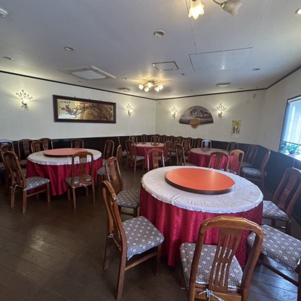 ◇◆You are welcome to use it for various banquets!◆◇We have various types of seats available, including a banquet hall that can accommodate up to 60 people, round tables, and tatami seats♪〈Welcome and farewell party〉 Please use it for various occasions such as New Year's party, year-end party, wedding after-party, class reunion, golf competition launch venue, etc.