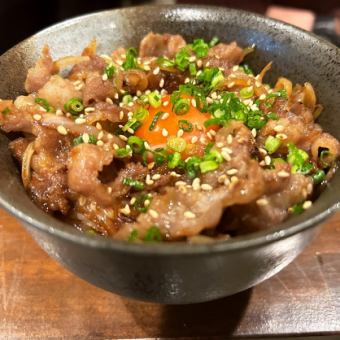 和牛めし