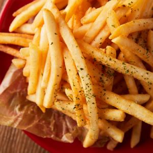 truffle fragrant french fries