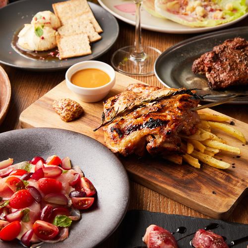 Perfect for a girls' get-together, this exquisite dish is sure to impress on social media!