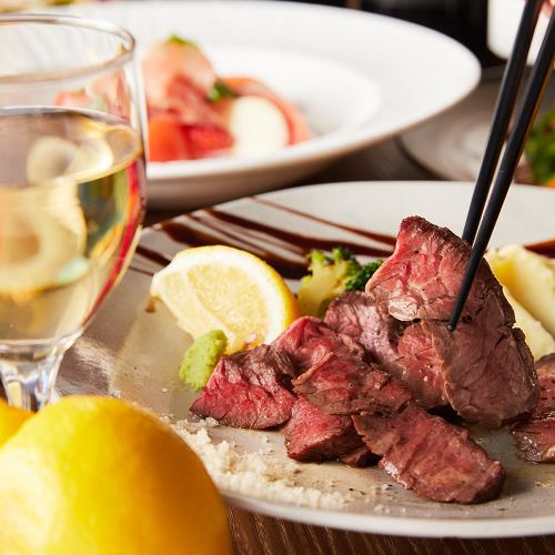 Our proudly exquisite meat dishes