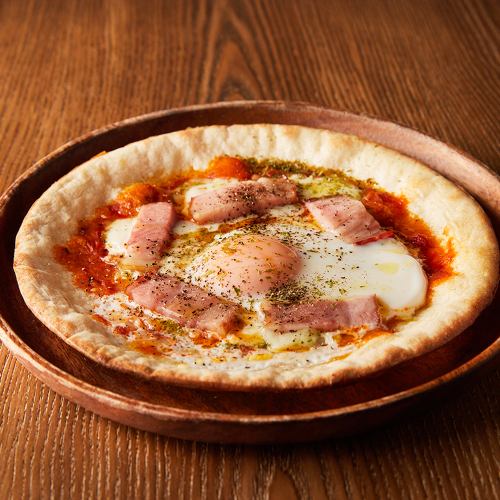 Bismarck Pizza