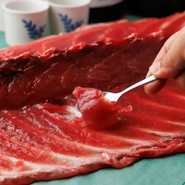 当店自慢のまぐろ◎海の恵みが生む至福の味