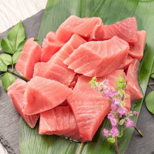 【刺身】赤身ブツ刺し