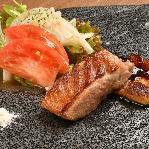 [Enjoy healthy duck meat at a reasonable price ♪]