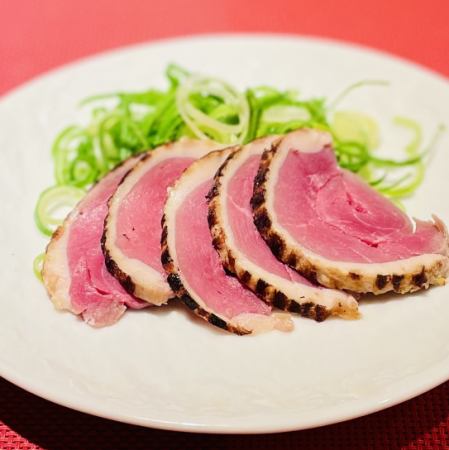 マグレ鴨チャーシュー