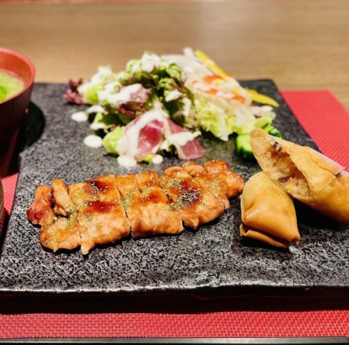 日替わりランチ