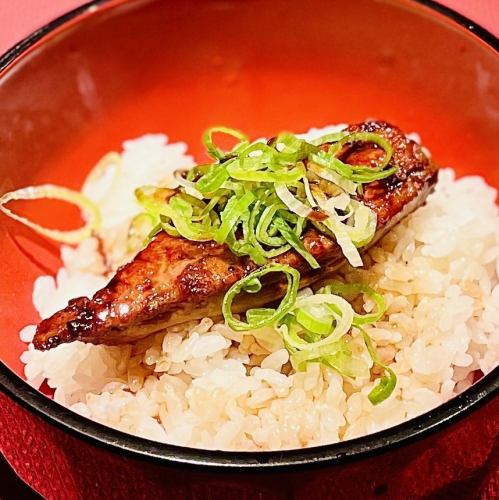 フォアグラ丼