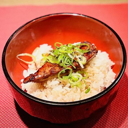 フォアグラ丼