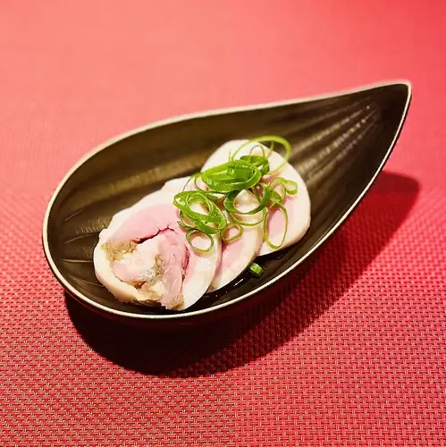 鴨ポン　柚子こしょう巻