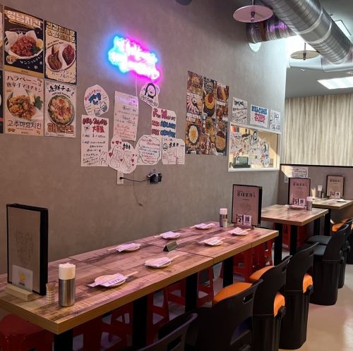 <p>【新大久保韓国横丁ホンデポチャ八戸店】ドリンクも、マッコリなどのお酒からソフトドリンクまで種類豊富です。皆さまに満足いただけるお店を目指しておりますので、ぜひご来店ください♪</p>