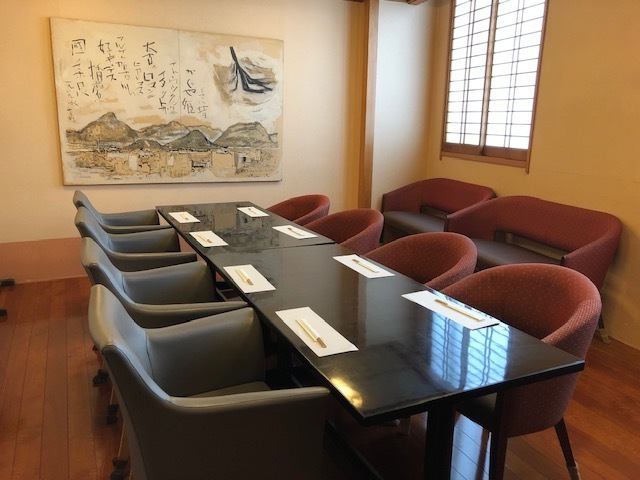 [Equipped with a banquet hall for up to 100 people!] Private rooms can be used for 3 to 10 people according to your needs.