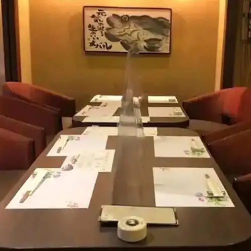 各种用途的私人房间