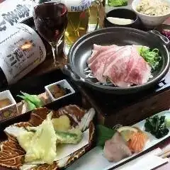 一份非常令人满意的宴会计划