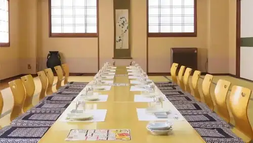 活动组织者请注意!可接受私人预订。