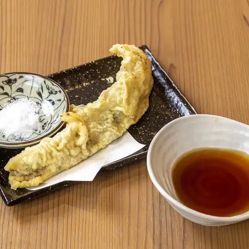 油炸康吉鰻