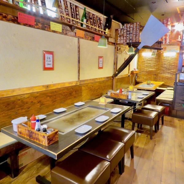 We will create a cozy atmosphere and provide cheerful customer service and attentive service! Charter can be accepted for 16 to 22 people ◎ [Motomachi / Motomachi Station / Izakaya / All-you-can-drink / Yakitori / Meat]
