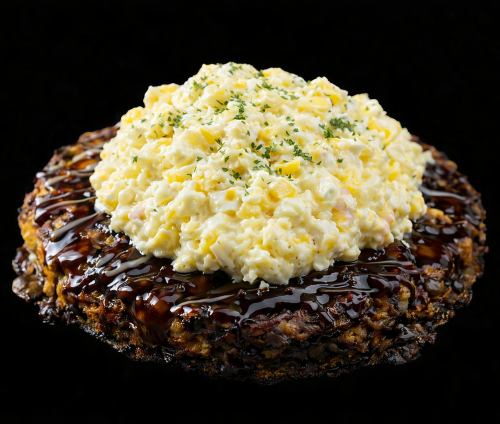 どろタルお好み焼き