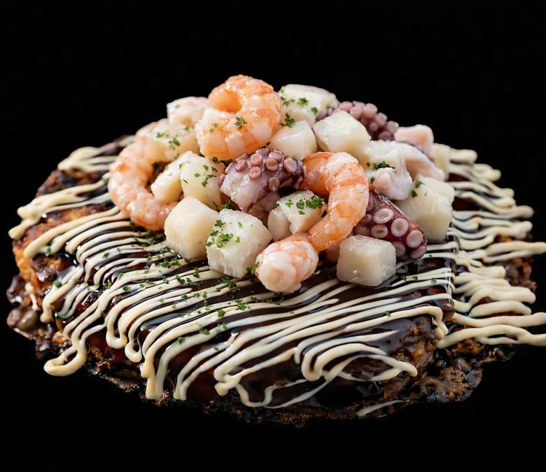 카이타마 오코노미야키