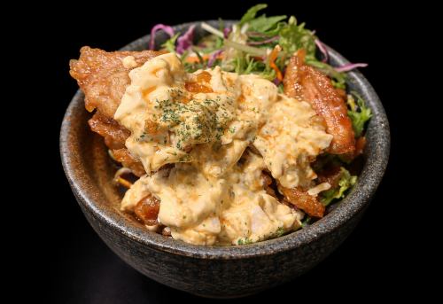 タルタル鶏南蛮