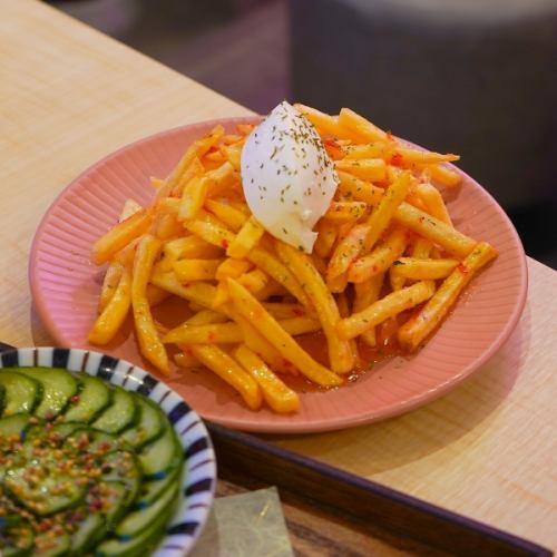 Potato Fries ~Sour Cream Sweet Chili~