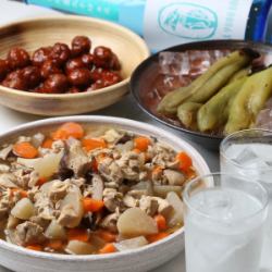 牛しぐれ煮