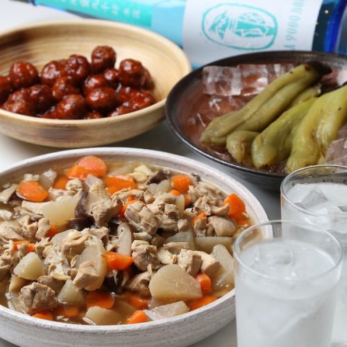 牛しぐれ煮