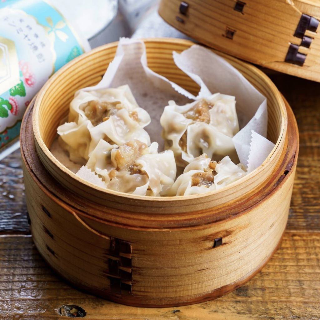 Shumai, which has many repeat customers, is a must-try dish!