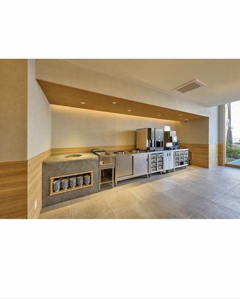 朝・昼・夜とドリンクバーをゆっくりご利用いただけます♪ご家族でのご利用、お子様がご一緒でも安心!