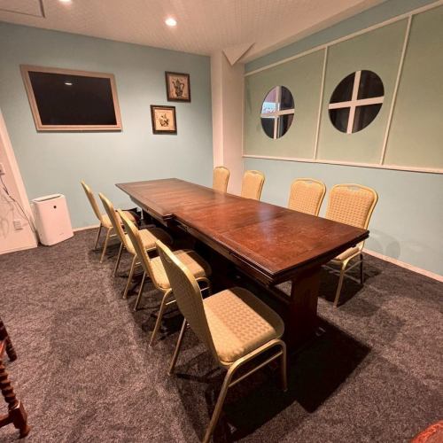 Fully equipped with specially selected private rooms