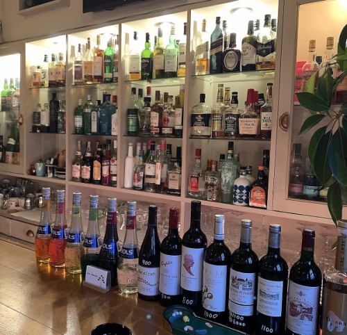 ビール/ジン/コーヒーetc