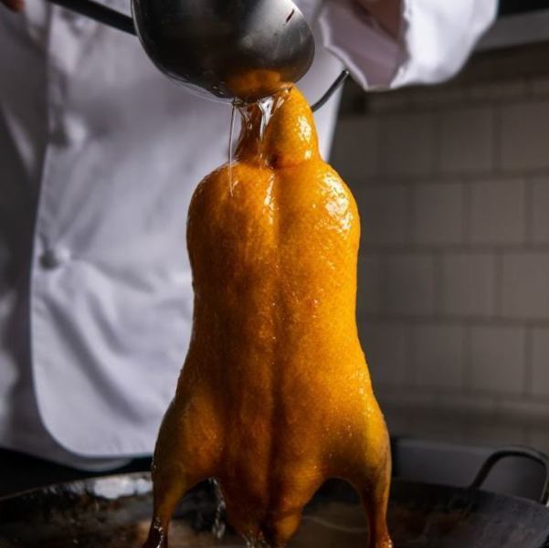 [All-you-can-eat Peking Duck!] Dinner order buffet held ♪ (Includes all-you-can-drink soft drinks)