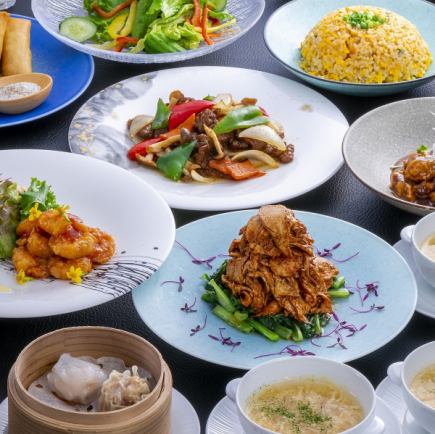 仅限工作日【周日~周四】30人以上包场套餐◆每人5,000日元