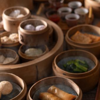 3/2～5/31【日～木限定】ディナーオーダービュッフェ～春～◆4800円→4500円