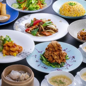 平日限定【日曜日～木曜日】30名以上で貸切宴会プラン◆お一人様　5,500円