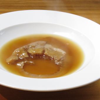 中国料理　川　厳選コース　フカヒレ付き　2026年1月から