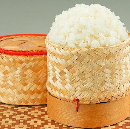 もち米(カオニャオ)