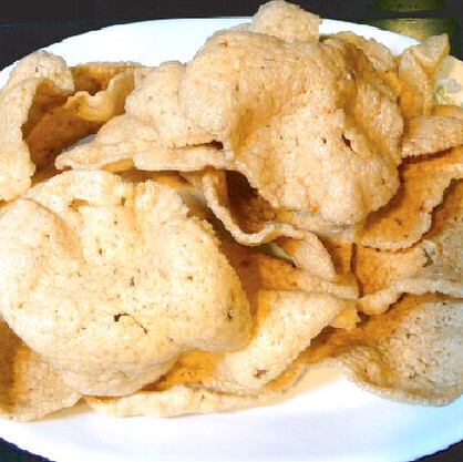 えびせん(カオキェップクン)