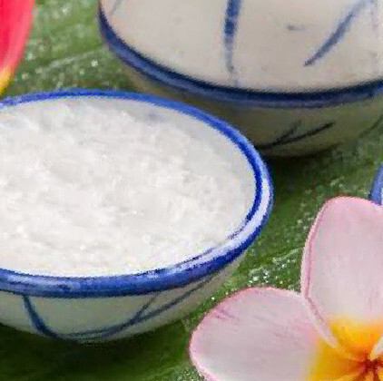 ココナッツプリン(カノムトウイ) 2コ