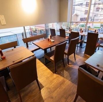 お一人様もグループ様も◎