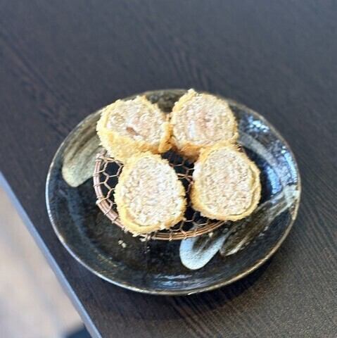 メンチかつ御膳